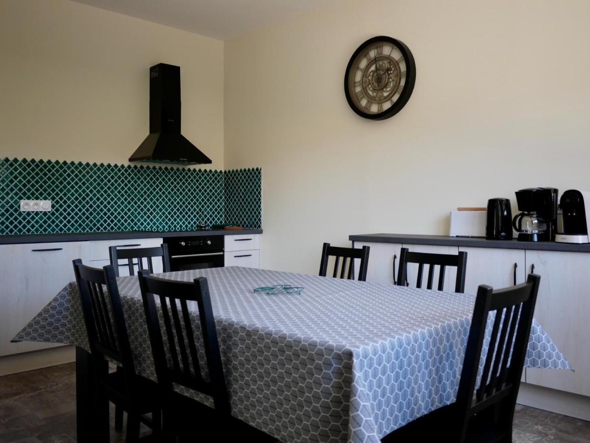 Villa Aux Lagerstroemias Bergerac Esterno foto